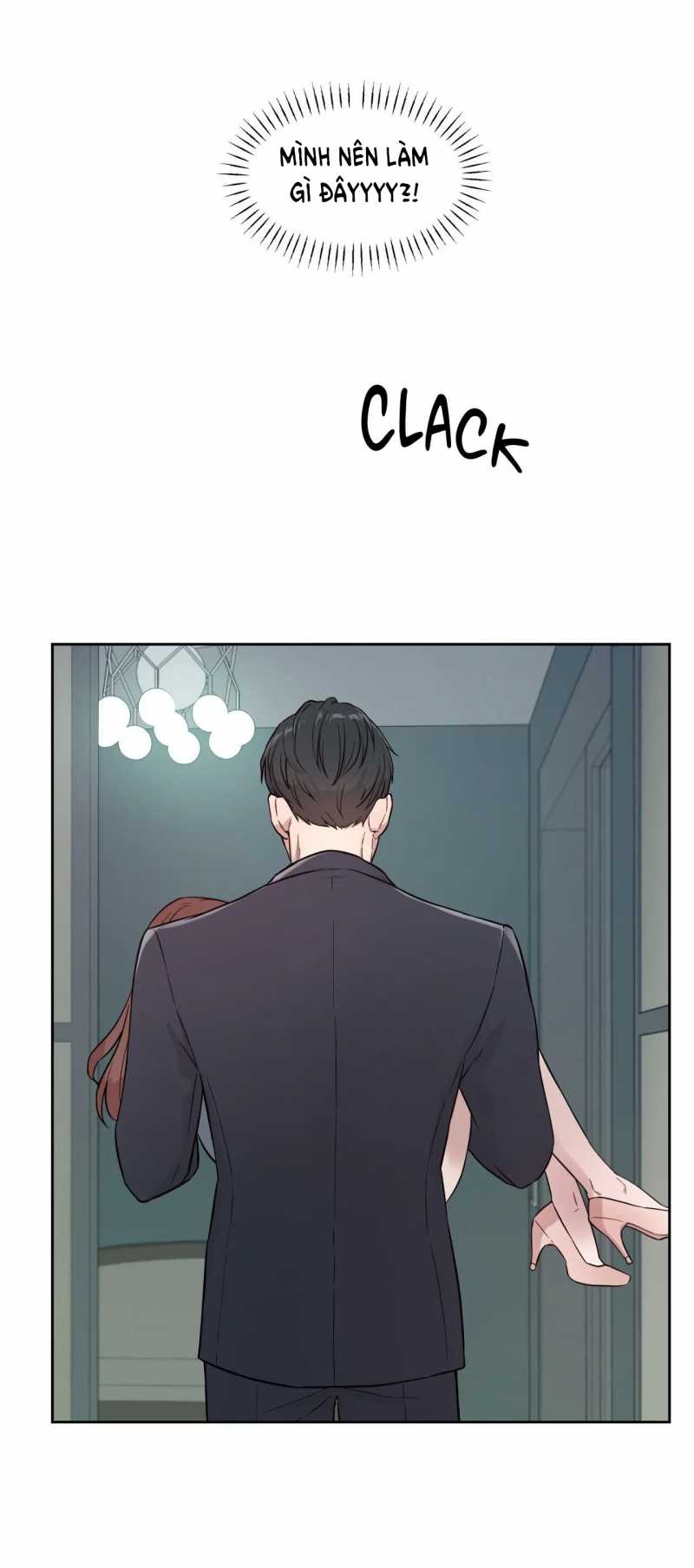[18+] Những Tưởng Tượng Của Tôi Đang Hoá Thành Thực?! – Bản Uncensored Chapter 9.1 - Trang 2