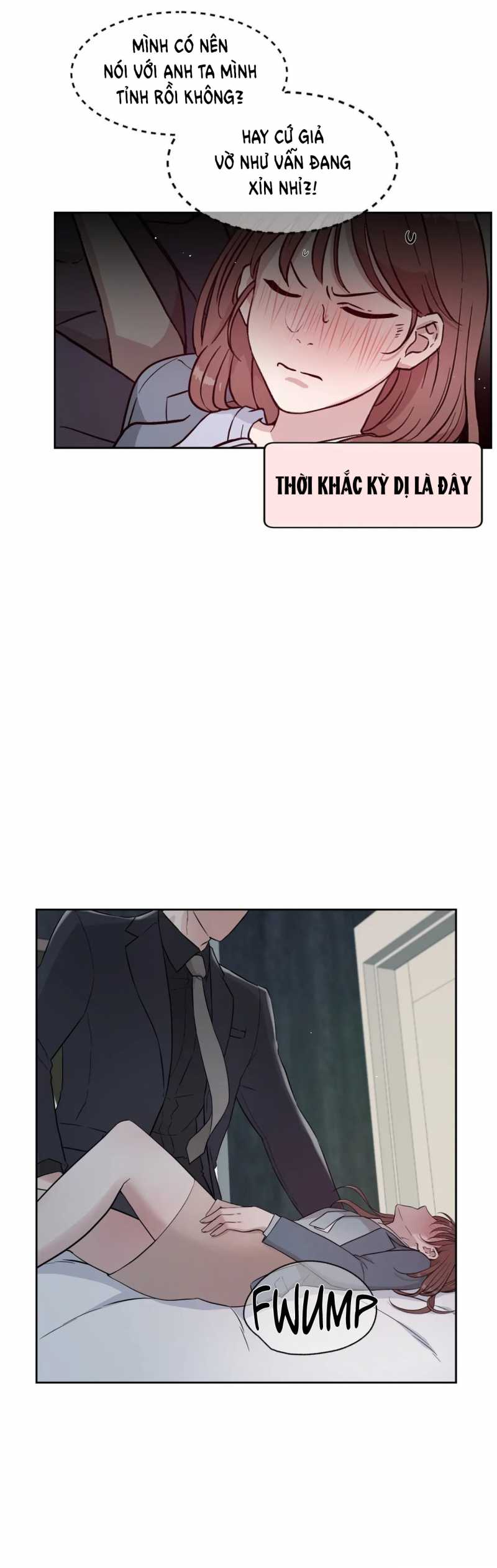 [18+] Những Tưởng Tượng Của Tôi Đang Hoá Thành Thực?! – Bản Uncensored Chapter 9.1 - Trang 2