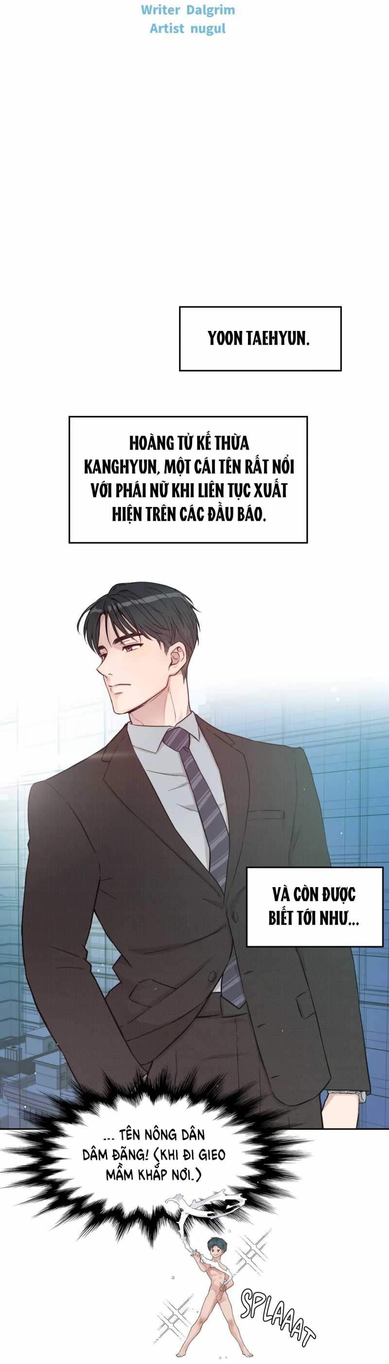 [18+] Những Tưởng Tượng Của Tôi Đang Hoá Thành Thực?! – Bản Uncensored Chapter 9.1 - Trang 2