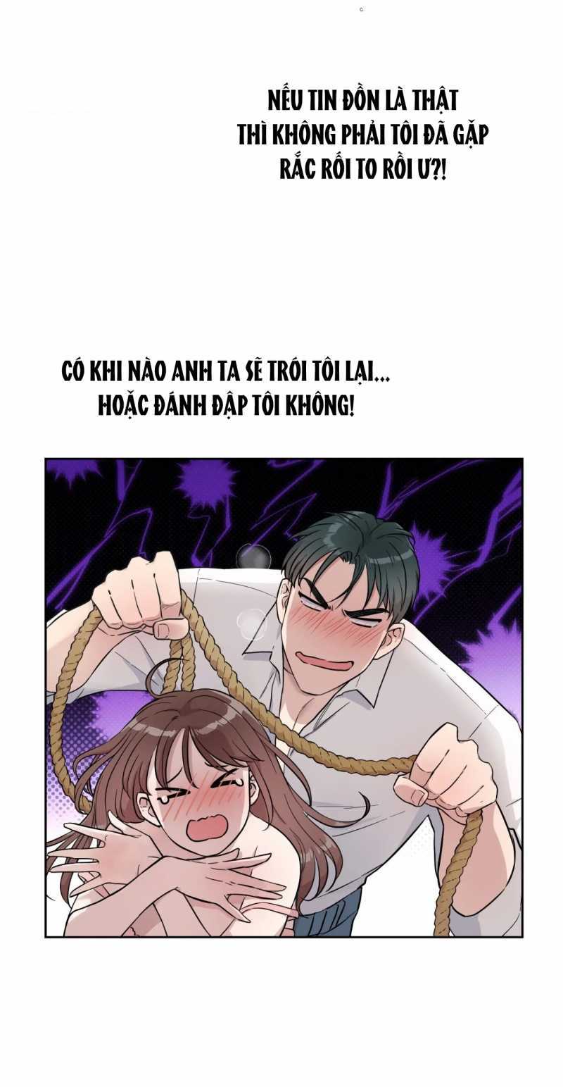 [18+] Những Tưởng Tượng Của Tôi Đang Hoá Thành Thực?! – Bản Uncensored Chapter 9.1 - Trang 2