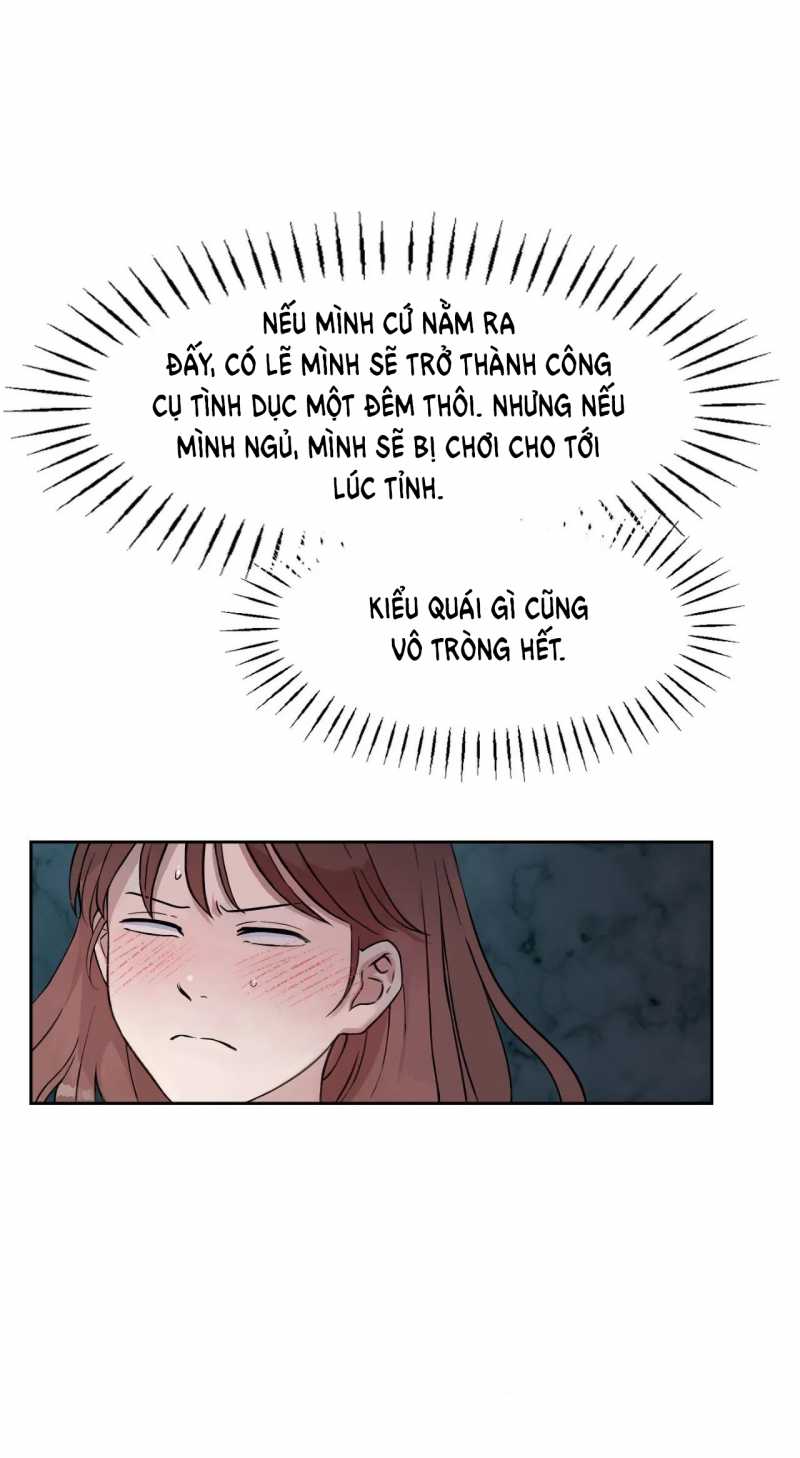 [18+] Những Tưởng Tượng Của Tôi Đang Hoá Thành Thực?! – Bản Uncensored Chapter 9.1 - Trang 2