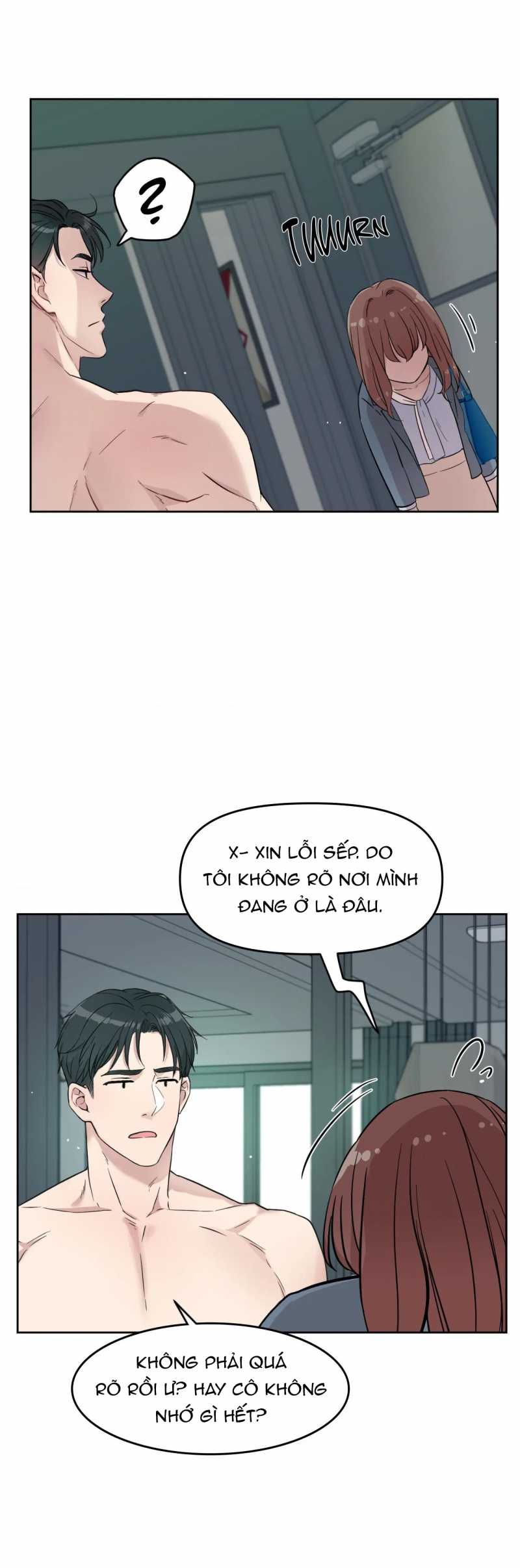[18+] Những Tưởng Tượng Của Tôi Đang Hoá Thành Thực?! – Bản Uncensored Chapter 9.1 - Trang 2