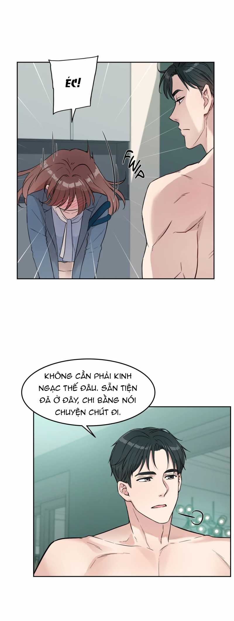 [18+] Những Tưởng Tượng Của Tôi Đang Hoá Thành Thực?! – Bản Uncensored Chapter 9.2 - Trang 2