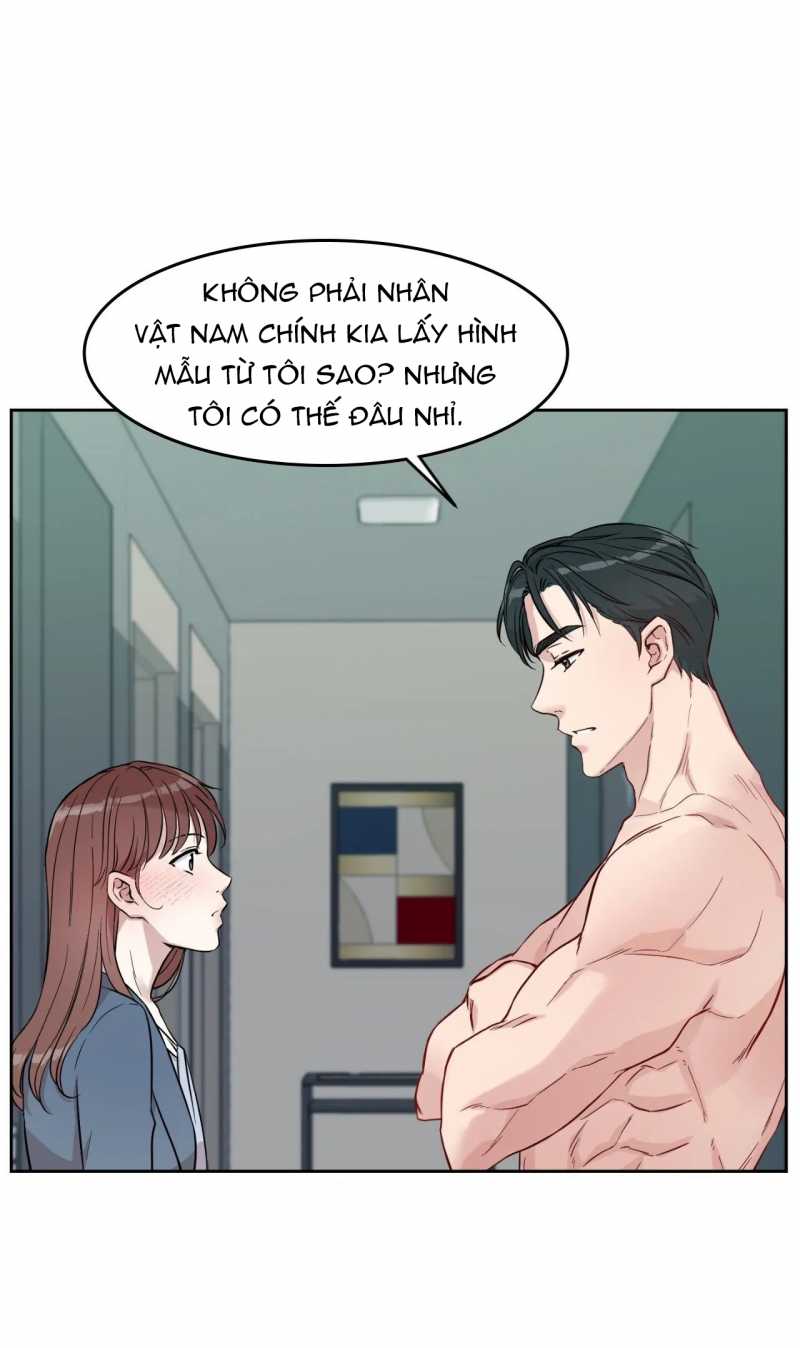 [18+] Những Tưởng Tượng Của Tôi Đang Hoá Thành Thực?! – Bản Uncensored Chapter 9.2 - Trang 2