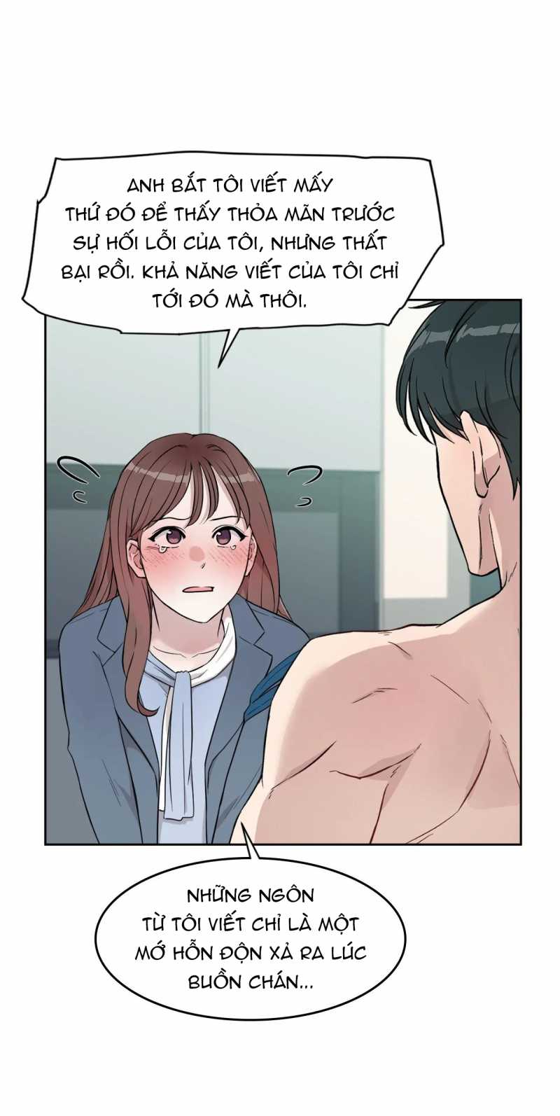 [18+] Những Tưởng Tượng Của Tôi Đang Hoá Thành Thực?! – Bản Uncensored Chapter 9.2 - Trang 2