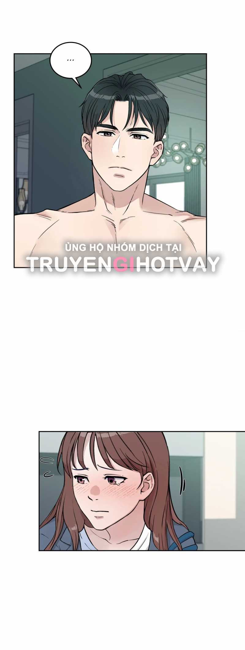 [18+] Những Tưởng Tượng Của Tôi Đang Hoá Thành Thực?! – Bản Uncensored Chapter 9.2 - Trang 2
