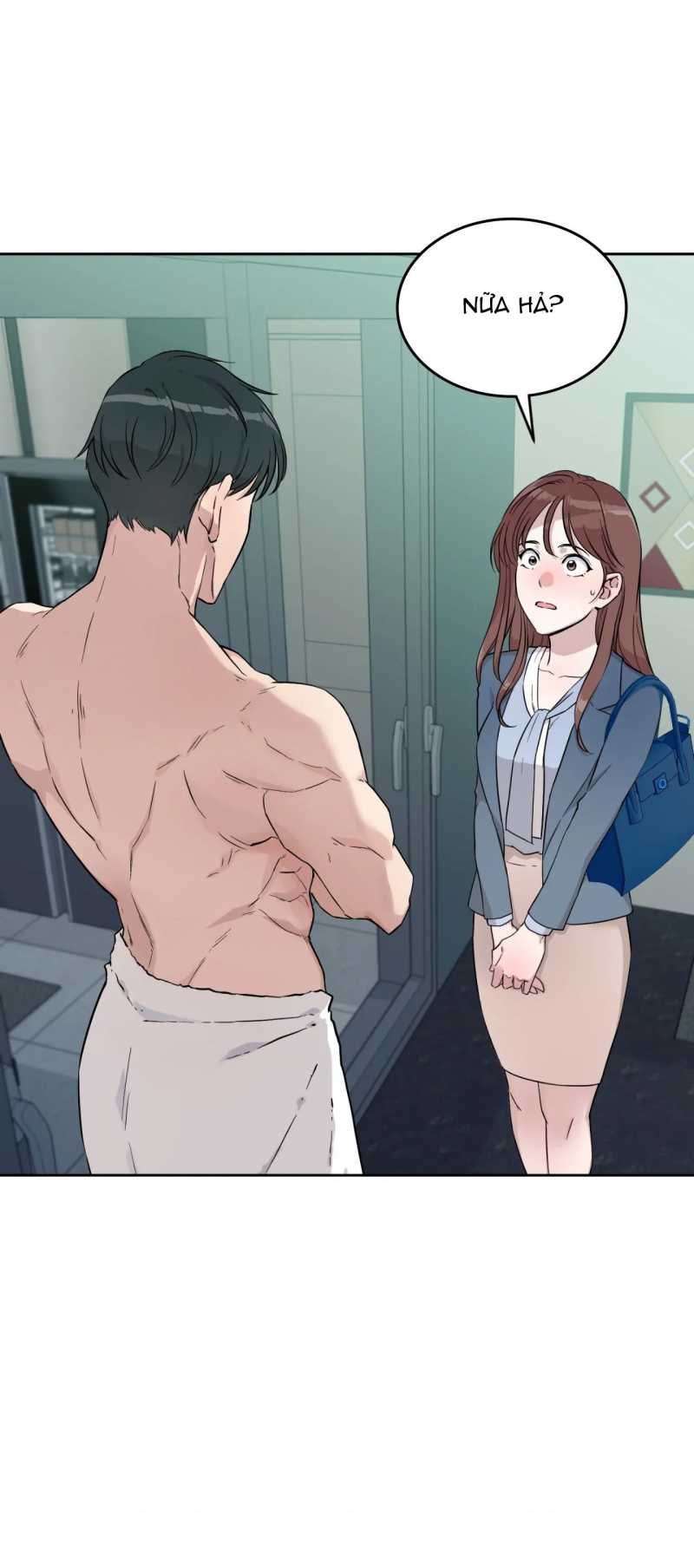 [18+] Những Tưởng Tượng Của Tôi Đang Hoá Thành Thực?! – Bản Uncensored Chapter 9.2 - Trang 2
