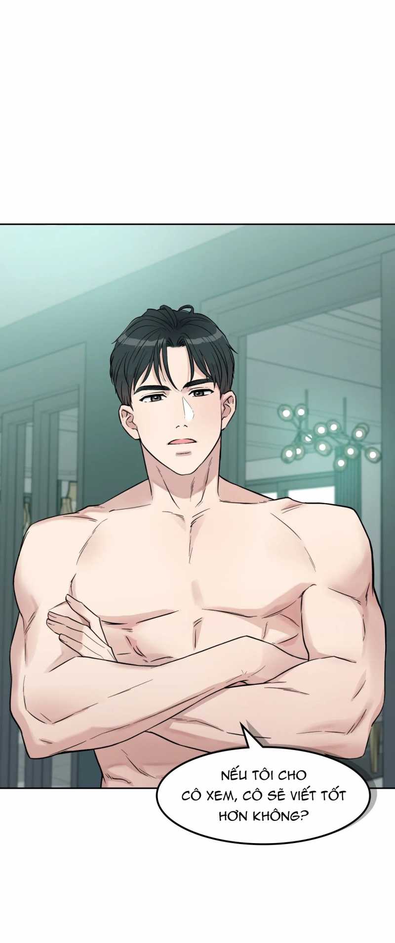 [18+] Những Tưởng Tượng Của Tôi Đang Hoá Thành Thực?! – Bản Uncensored Chapter 9.2 - Trang 2