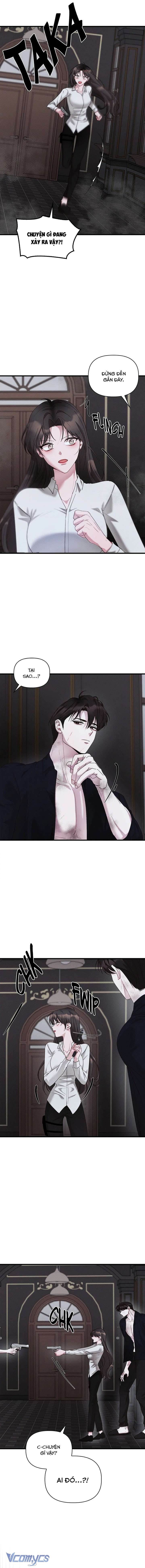 [18+] Nụ Hôn Máu Chap 54 2