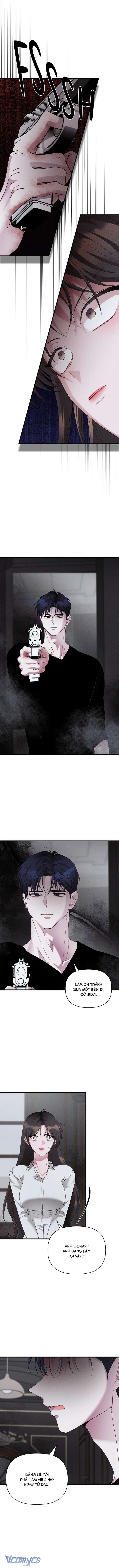 [18+] Nụ Hôn Máu Chap 54 3