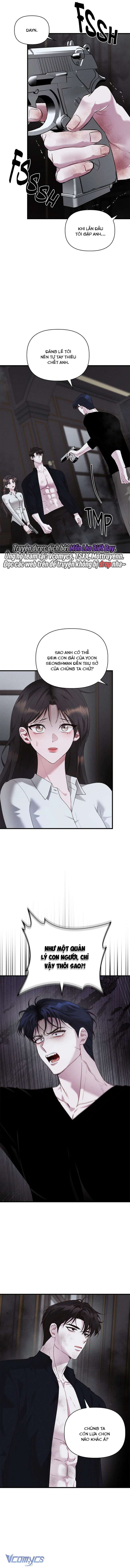 [18+] Nụ Hôn Máu Chap 54 4