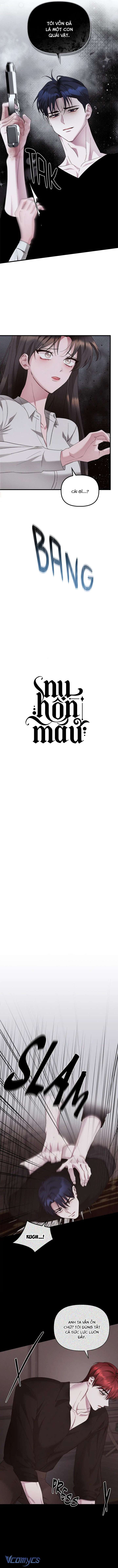 [18+] Nụ Hôn Máu Chap 54 7