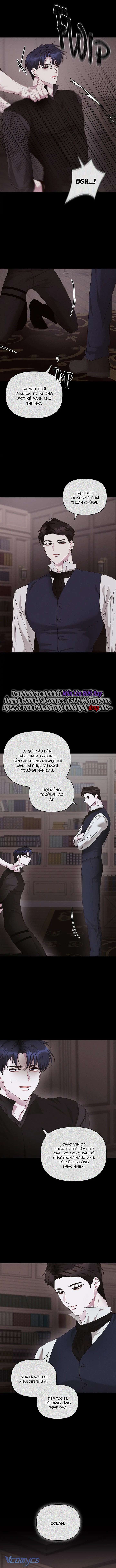 [18+] Nụ Hôn Máu Chap 54 8