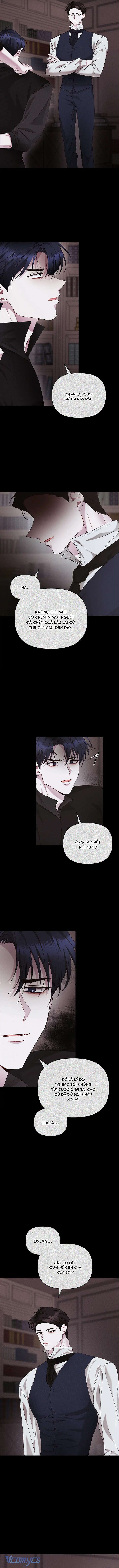 [18+] Nụ Hôn Máu Chap 54 9