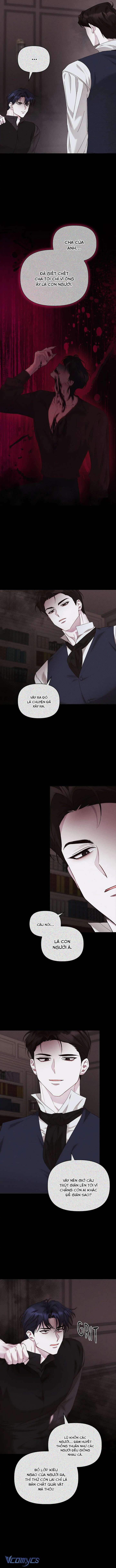 [18+] Nụ Hôn Máu Chap 54 10