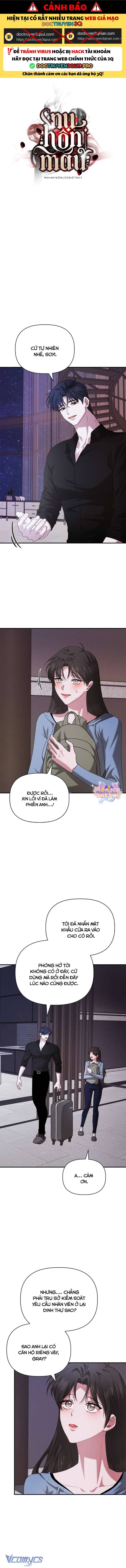 [18+] Nụ Hôn Máu Chapter 34 - Trang 2