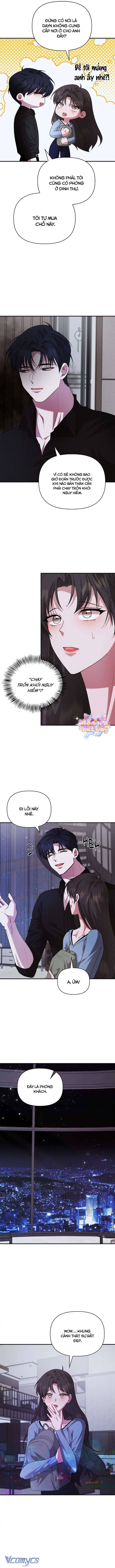 [18+] Nụ Hôn Máu Chapter 34 - Trang 2