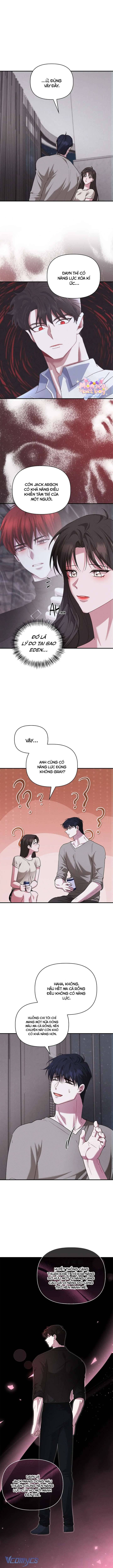 [18+] Nụ Hôn Máu Chapter 34 - Trang 2