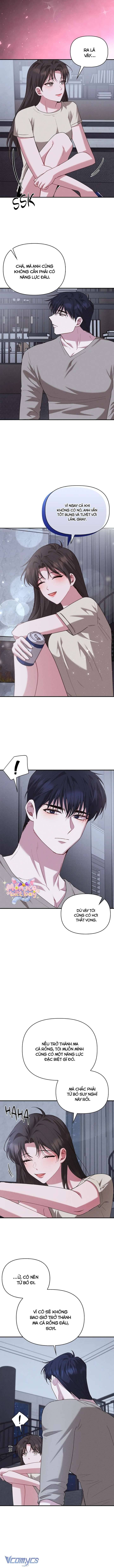[18+] Nụ Hôn Máu Chapter 34 - Trang 2