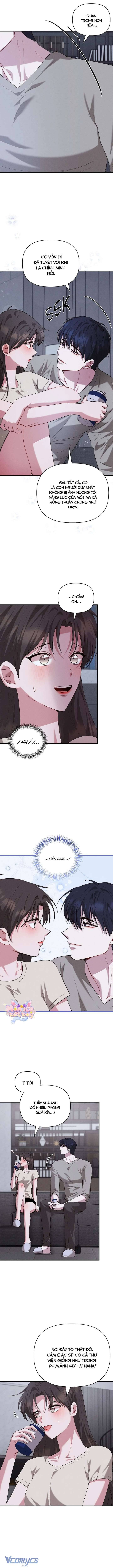 [18+] Nụ Hôn Máu Chapter 34 - Trang 2