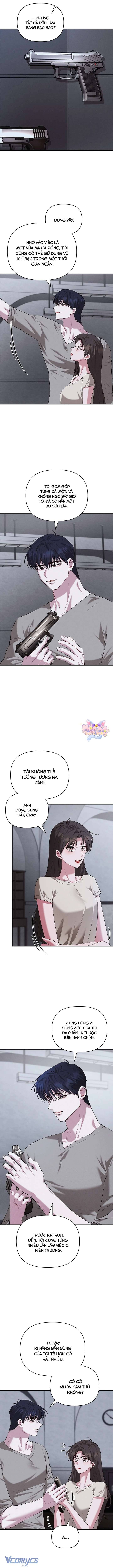 [18+] Nụ Hôn Máu Chapter 34 - Trang 2