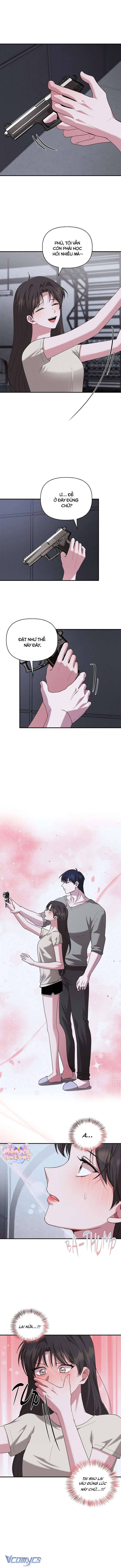 [18+] Nụ Hôn Máu Chapter 34 - Trang 2