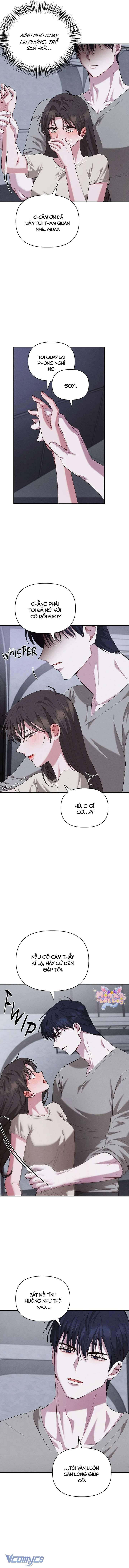 [18+] Nụ Hôn Máu Chapter 34 - Trang 2