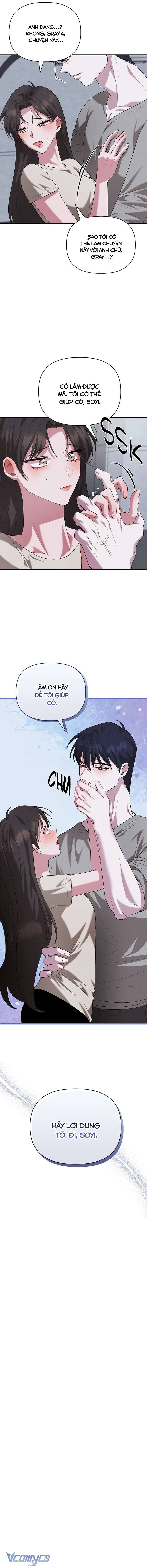 [18+] Nụ Hôn Máu Chapter 34 - Trang 2