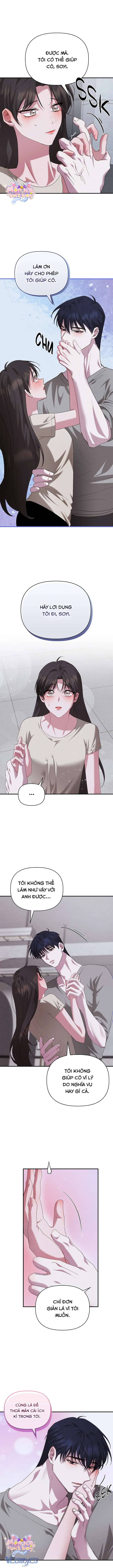 [18+] Nụ Hôn Máu Chapter 35 - Trang 2