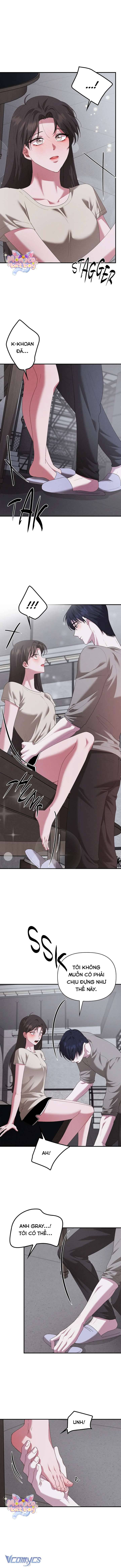 [18+] Nụ Hôn Máu Chapter 35 - Trang 2