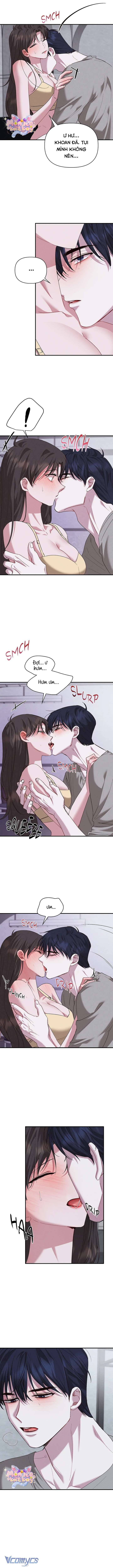 [18+] Nụ Hôn Máu Chapter 35 - Trang 2