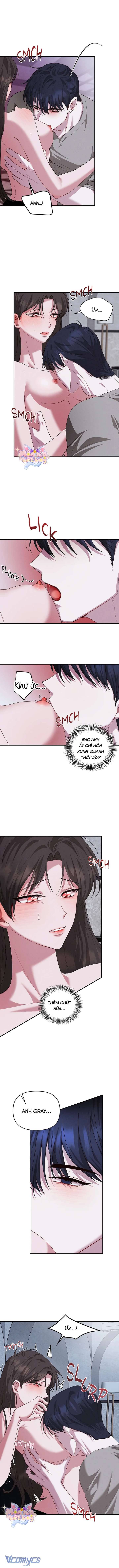 [18+] Nụ Hôn Máu Chapter 35 - Trang 2
