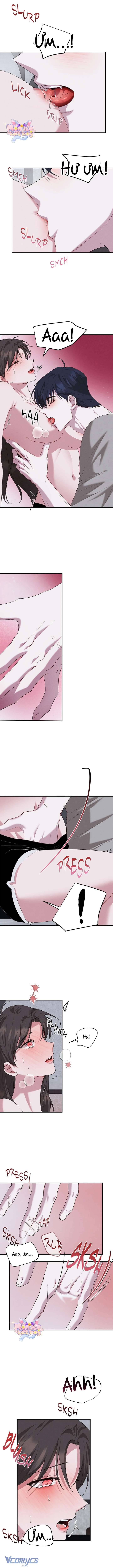 [18+] Nụ Hôn Máu Chapter 35 - Trang 2