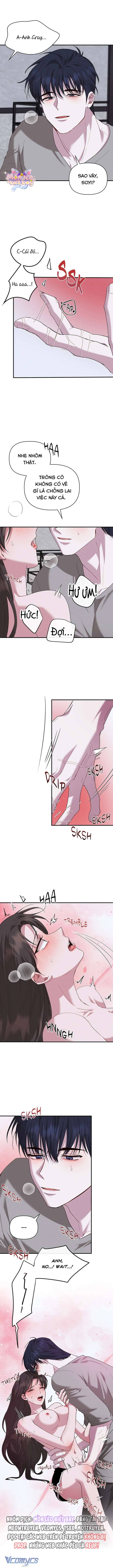 [18+] Nụ Hôn Máu Chapter 35 - Trang 2