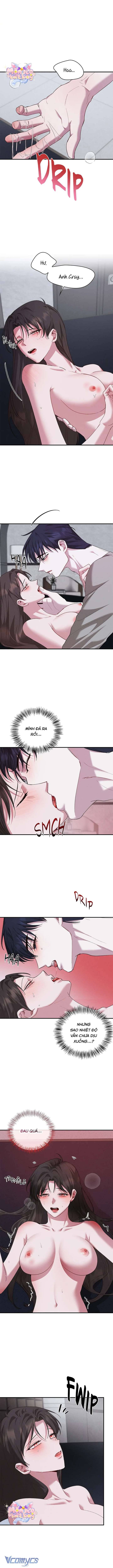 [18+] Nụ Hôn Máu Chapter 35 - Trang 2
