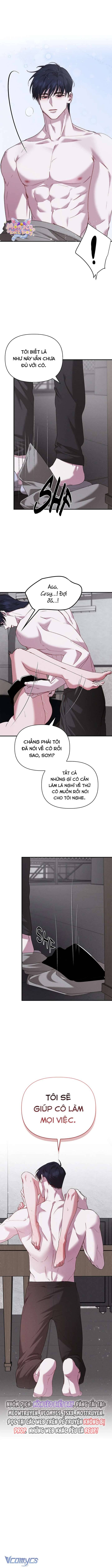 [18+] Nụ Hôn Máu Chapter 35 - Trang 2