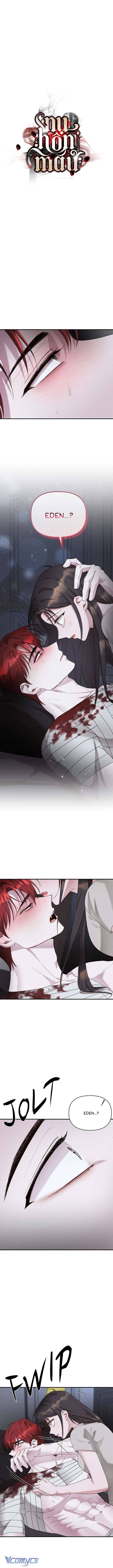 [18+] Nụ Hôn Máu Chapter 45 2
