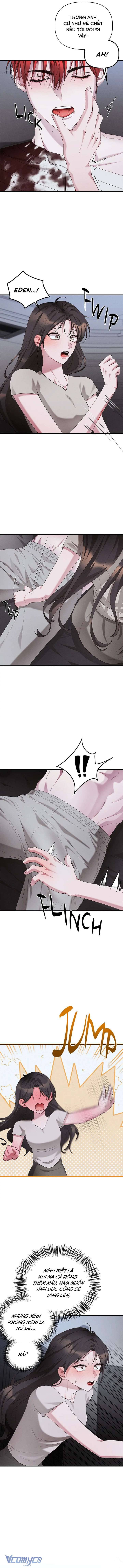 [18+] Nụ Hôn Máu Chapter 45 6
