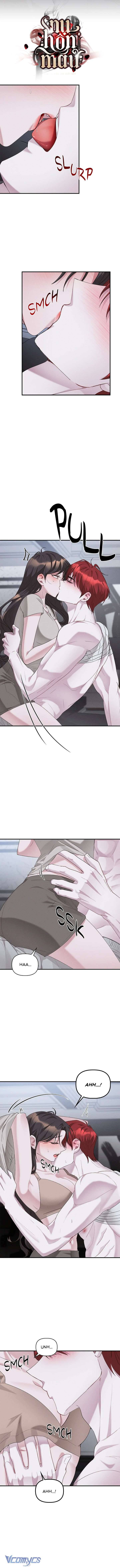 [18+] Nụ Hôn Máu Chapter 45 9