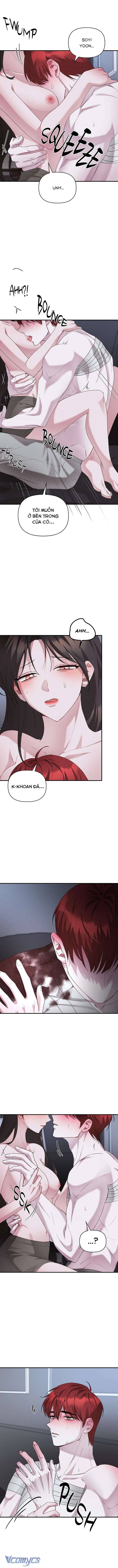 [18+] Nụ Hôn Máu Chapter 45 11
