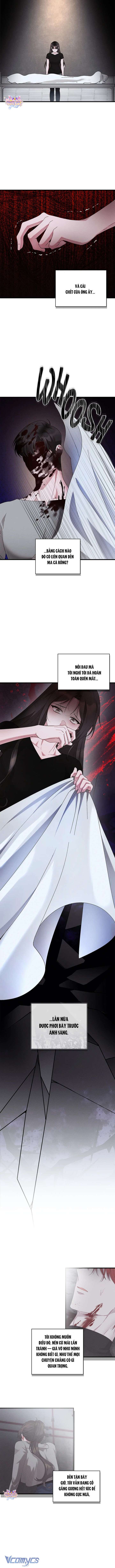 [18+] Nụ Hôn Máu Chap 52 - Next 