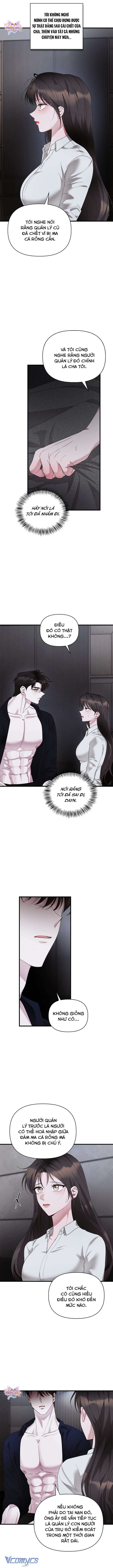 [18+] Nụ Hôn Máu Chap 52 - Next 