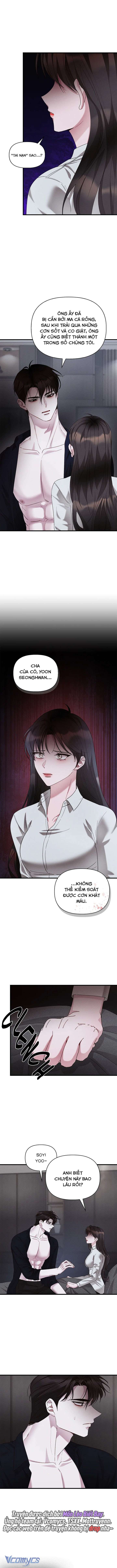[18+] Nụ Hôn Máu Chap 52 - Next 