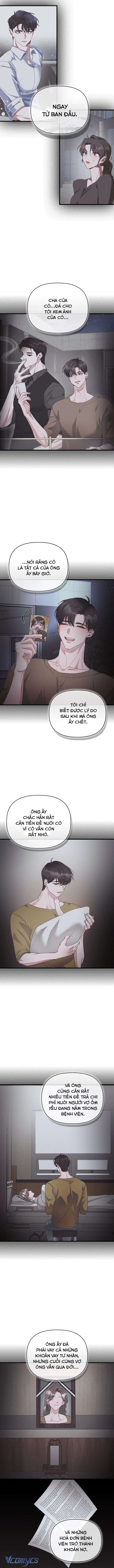 [18+] Nụ Hôn Máu Chap 52 - Next 