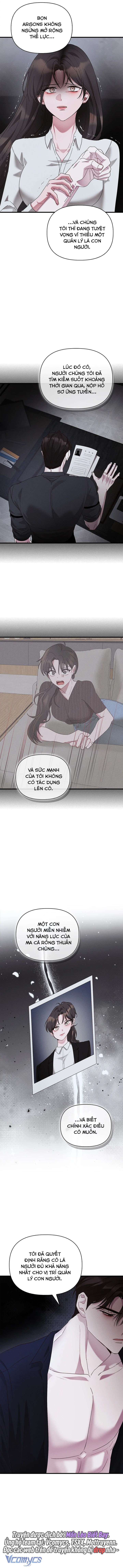 [18+] Nụ Hôn Máu Chap 52 - Next 