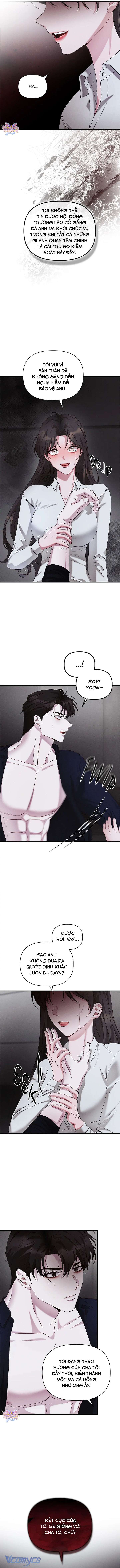 [18+] Nụ Hôn Máu Chap 52 - Next 