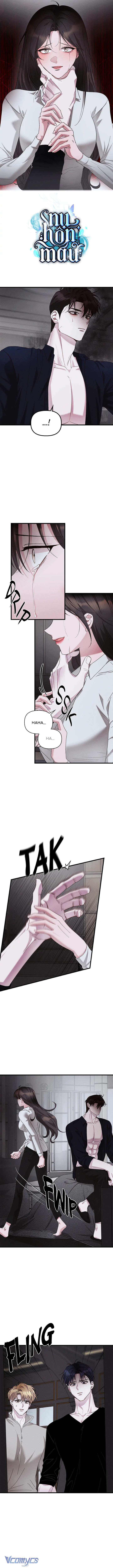 [18+] Nụ Hôn Máu Chap 52 - Next 