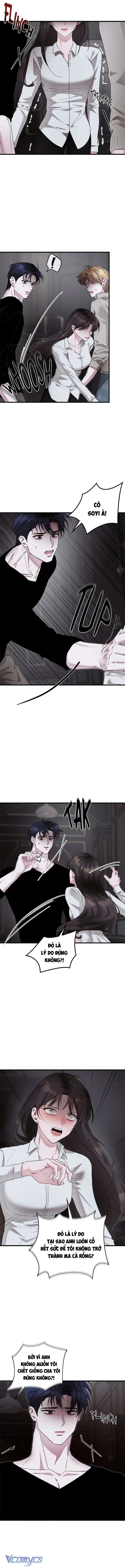 [18+] Nụ Hôn Máu Chap 52 - Next 