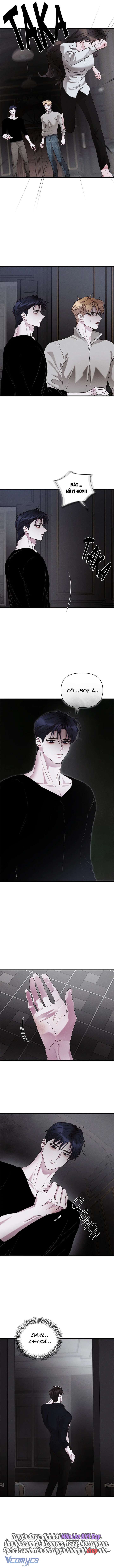 [18+] Nụ Hôn Máu Chap 52 - Next 