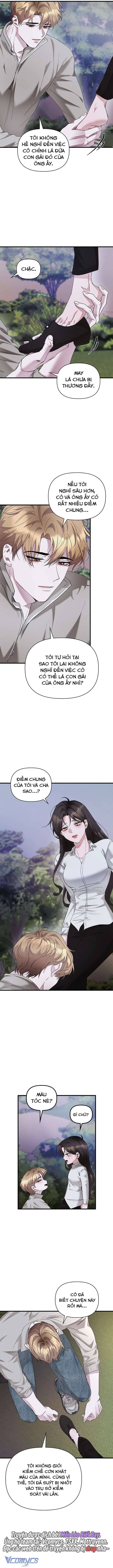 [18+] Nụ Hôn Máu Chap 53 - Trang 2